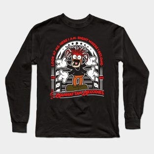 Pepe Muppets Manhattan Melodies Long Sleeve T-Shirt